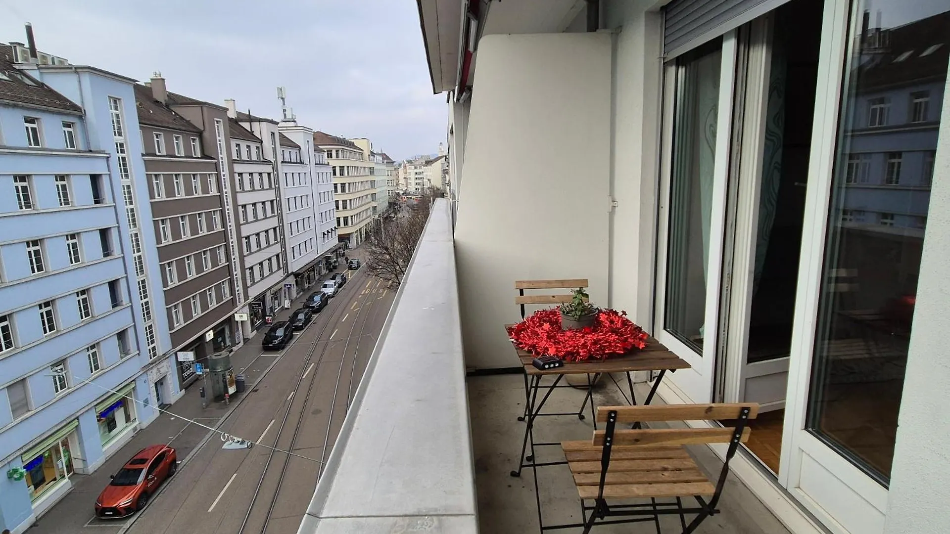 Lovely Apartment Right Next To The Opera And Zurich Lake