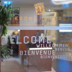 מלון Krone Unterstrass, ציריך