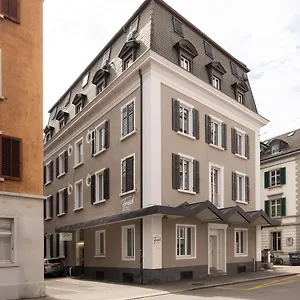 Гостевой дом Fred Guest House Hauptbahnhof - Mobile Check-In, Цюрих